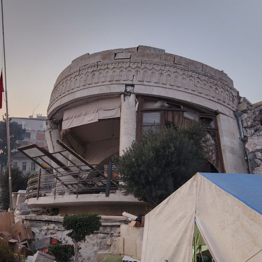 Hatay State Assembly Building