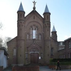 Église du Sacré-Cœur de Mouscron