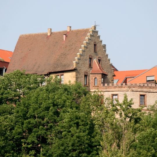 Höfingen Castle
