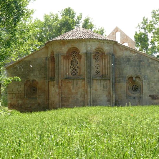 Hermitage of Santa Coloma de Albendiego