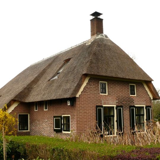 Langesteeg 23,  8355BZ  Giethoorn