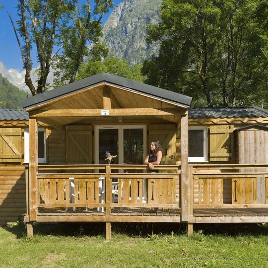 Camping Saint-Colomban