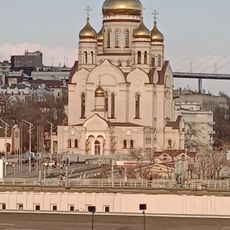 Спасо-Преображенский собор (Владивосток)
