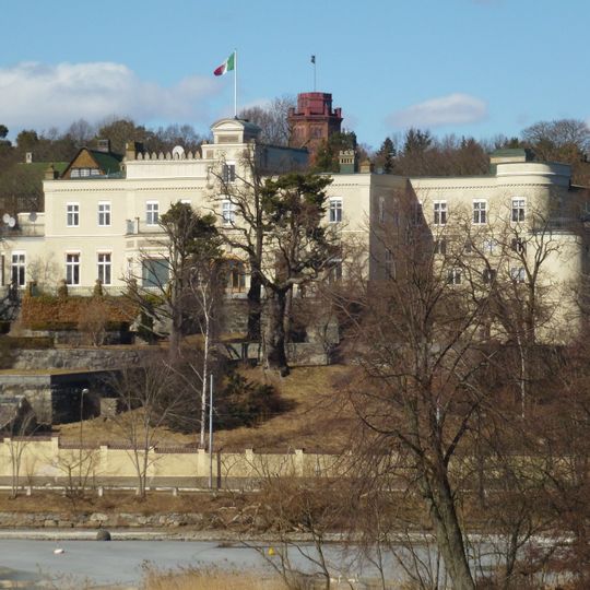 Oakhill, Djurgården