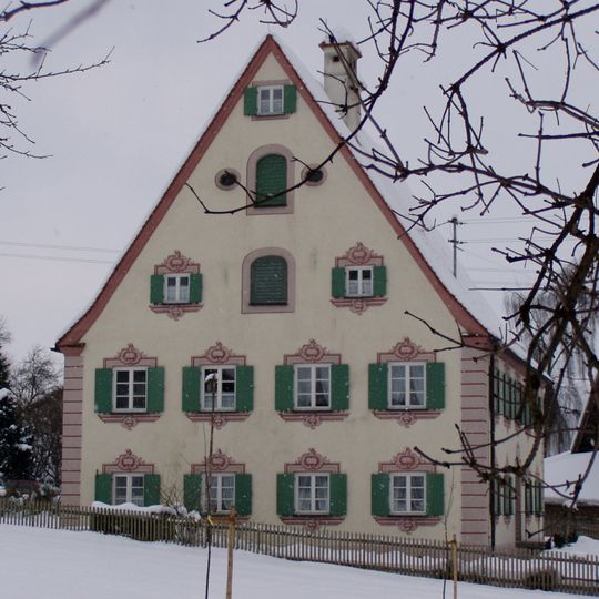 Pfarrhaus