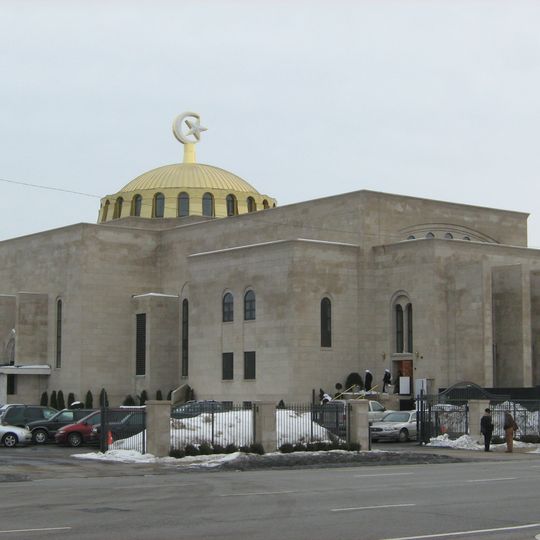 Mosque Maryam
