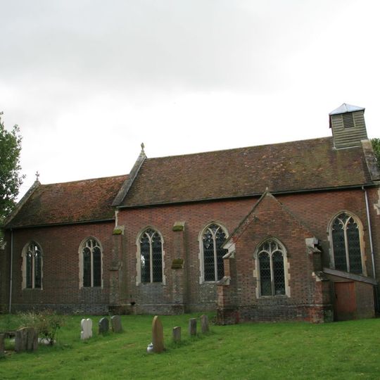 Church of St Mary