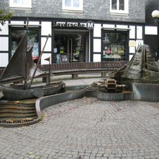 Treidelbrunnen