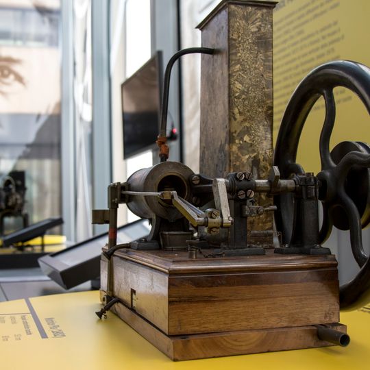 Museo di Macchine Enrico Bernardi