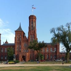 Smithsonian Institution Building