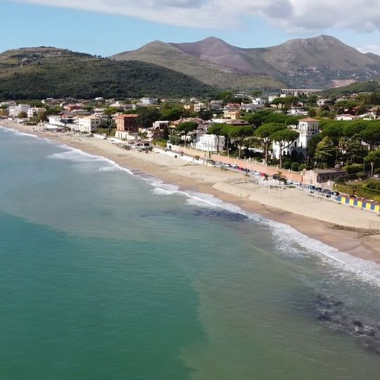 Spiaggia di Vendicio