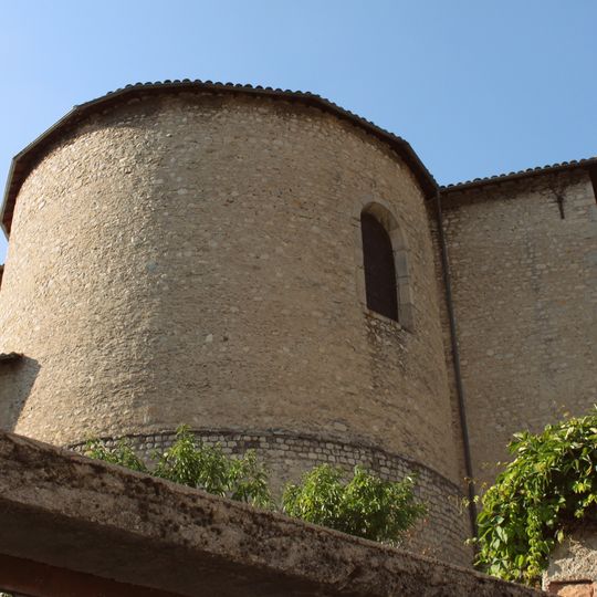 Église Saint-Julien de Châtillon-en-Diois