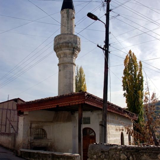 Moschea Tahtali-Jami