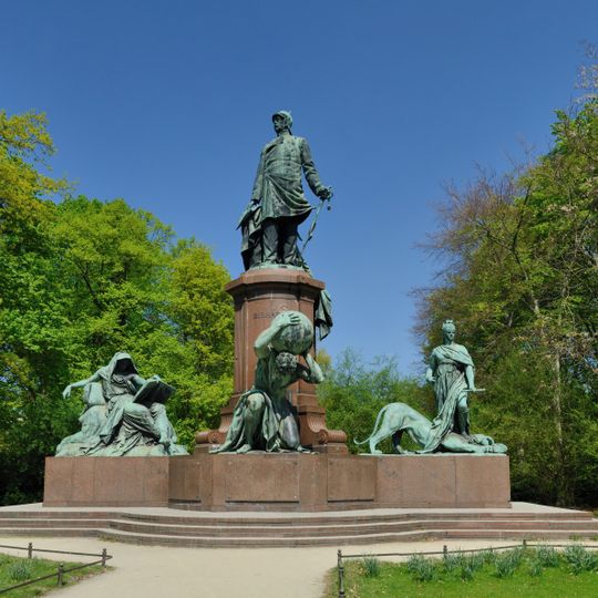 Bismarck-Nationaldenkmal