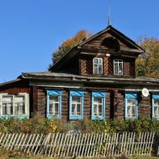 Дом жилой (Корзино)