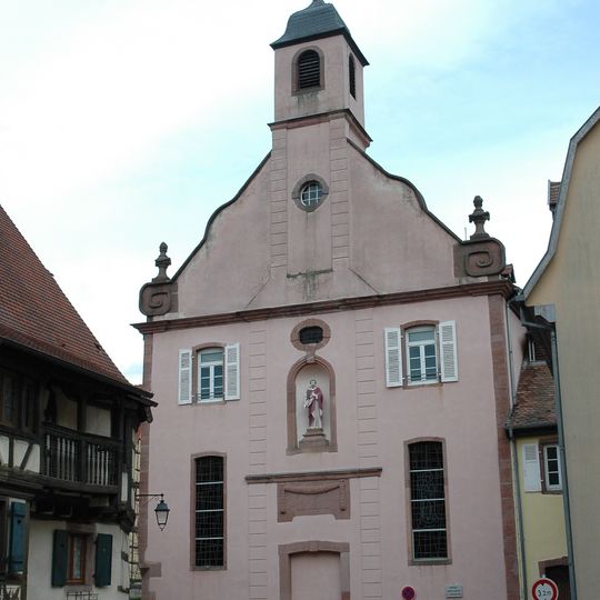 Franziskanerkloster Kaysersberg