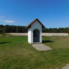 Kaplička severně od Keblova