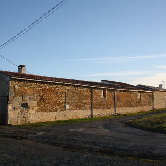 Logis de Maine-Moreau