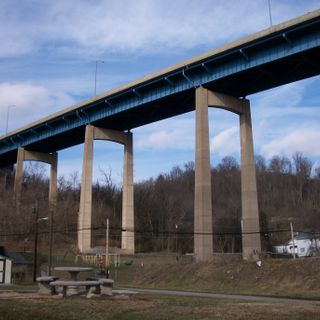 Lane Bane Bridge
