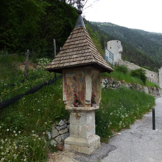 Bildstock bei der Mühlbacher Klause