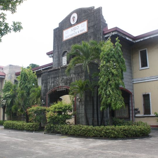 Asilo de San Vicente de Paul