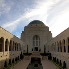 Mémorial australien de la guerre