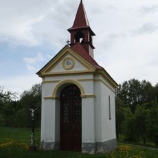Chapel in Nesvačily