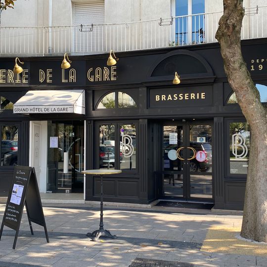 Brasserie de la Gare