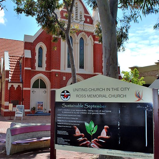 Ross Memorial Church