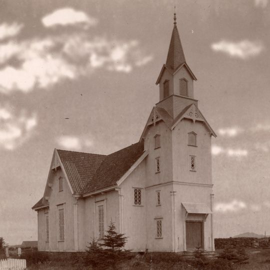 Kopervik Church