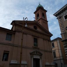 Chiesa e monastero del Corpus Domini e Chiesa Addolorata