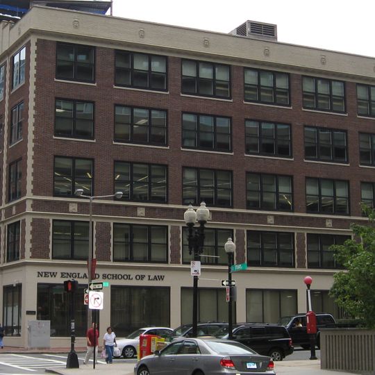 New England School of Law