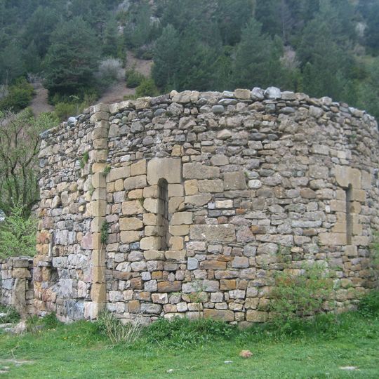 Ermita de San Nicolás de Bujaruelo