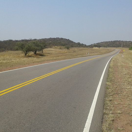 Sierras de Ambargasta