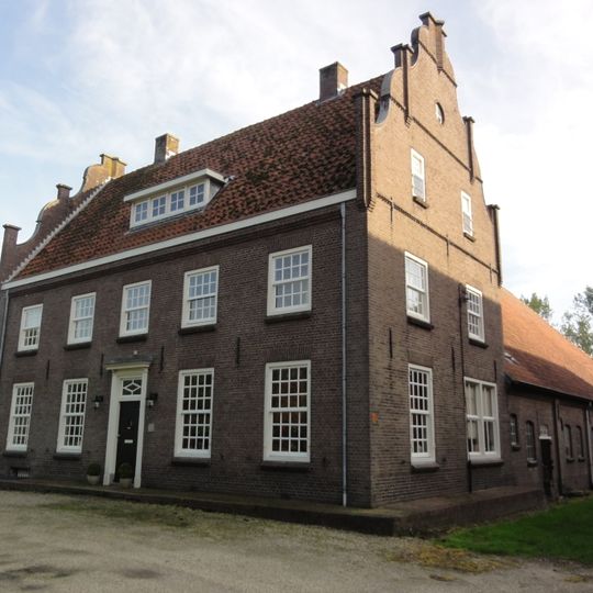 Vormerseweg 12, Wijchen