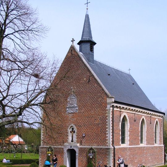 Église Kapel van Helshoven