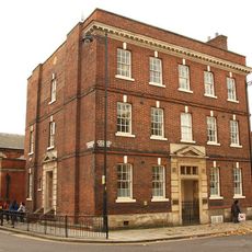 County Court Buildings