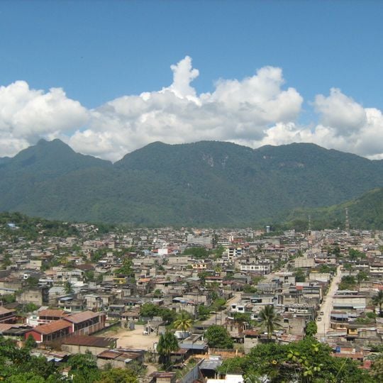 Parco nazionale Tingo María