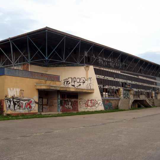 Královo Pole indoor arena