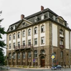 Bankhaus Karl-Marx-Str 53, Eisenach