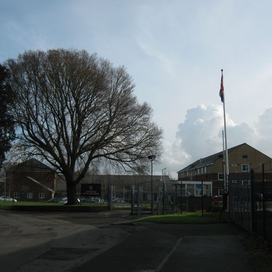 Shorncliffe Army Camp