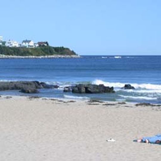 Hampton Beach State Park