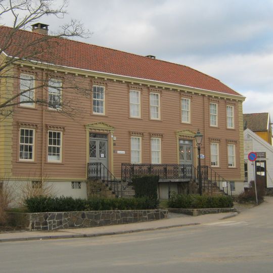 Carl Knudsen-gården