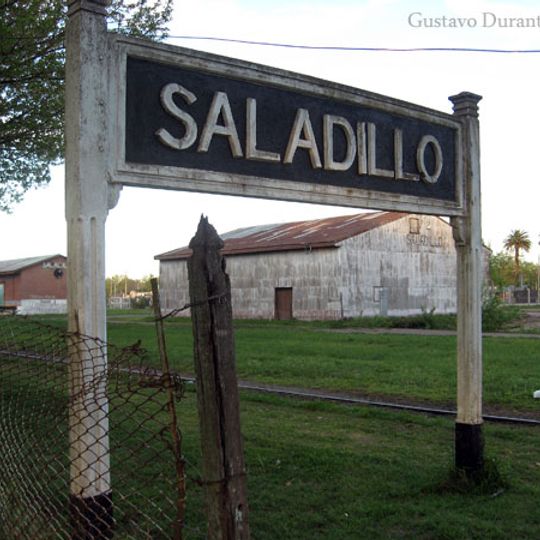 Partido di Saladillo