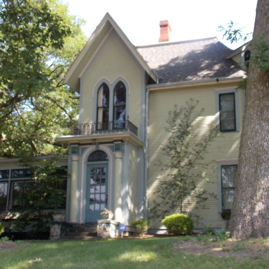 William G. Smith House