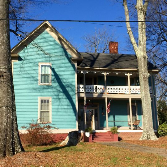 West End Historic District