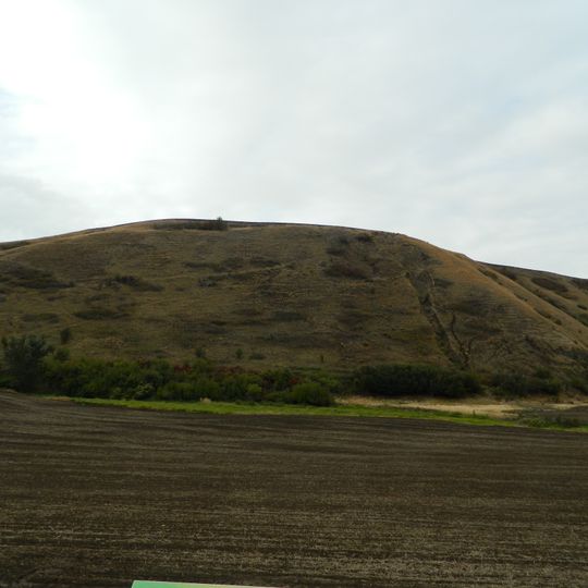 Lewis and Clark Trail-Travois Road