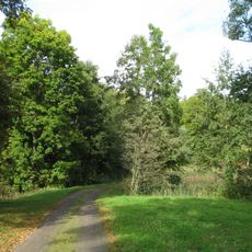 Park of Zaļenieki Manor
