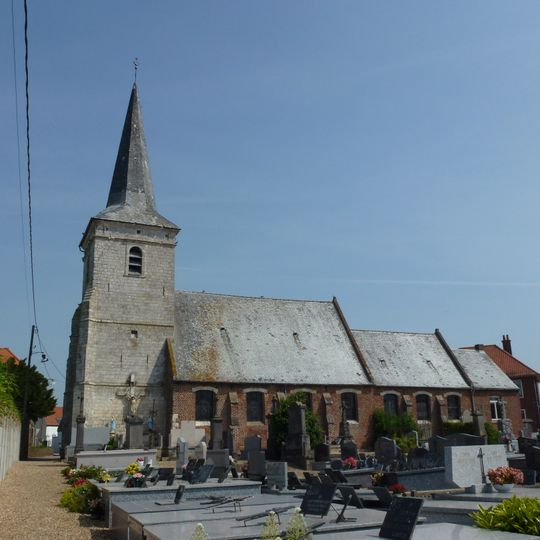 Église Saint-Omer de Rincq