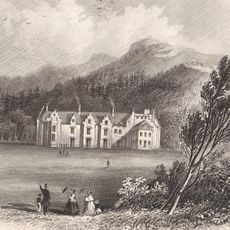 Invercauld Castle